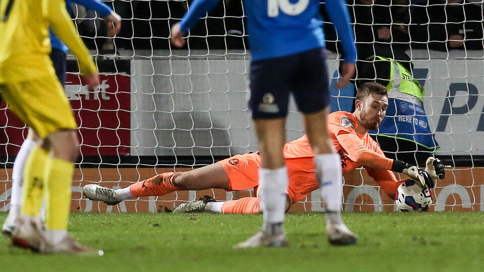 Burton Albion v Posh