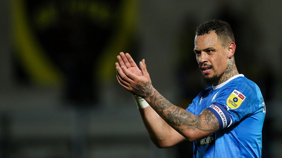 Burton Albion v Posh