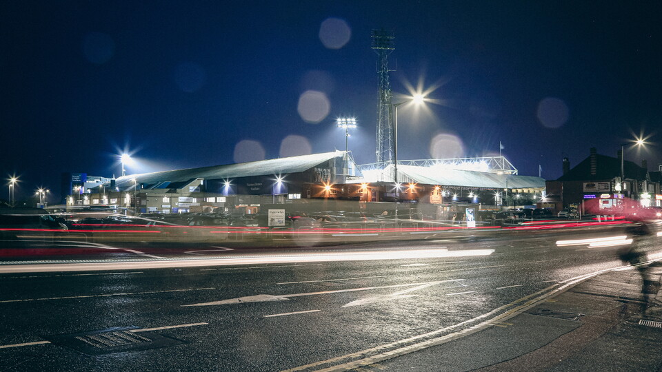 Posh v Charlton Athletic