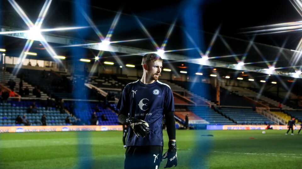 Posh v Charlton Athletic