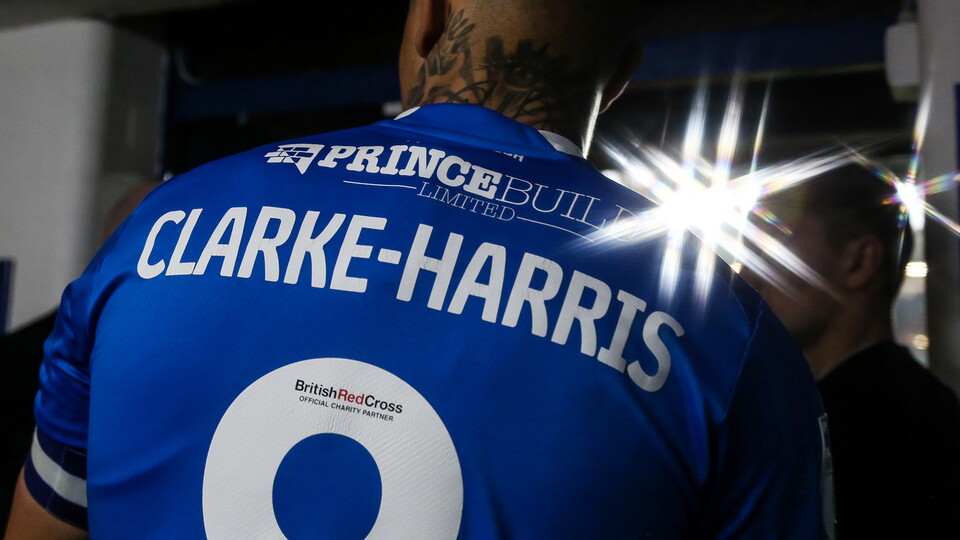 Posh v Charlton Athletic