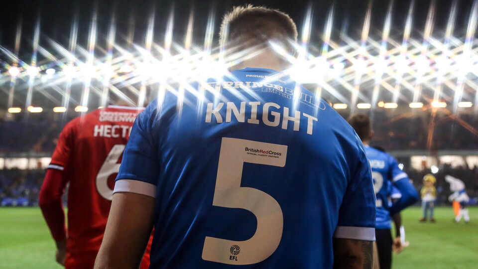 Posh v Charlton Athletic