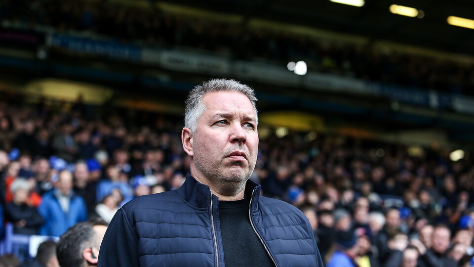 Sheffield Wednesday v Posh