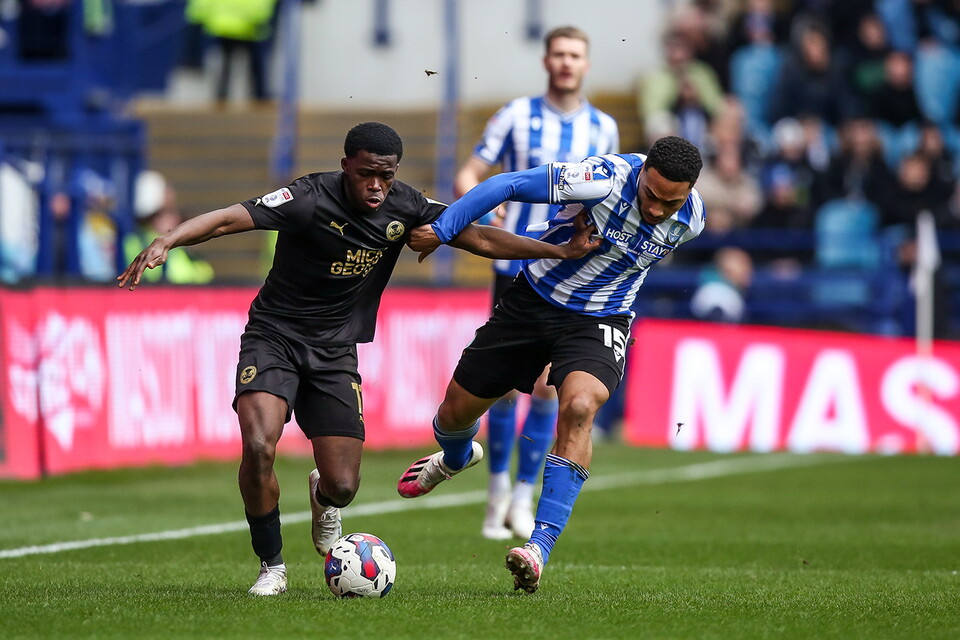 Sheffield Wednesday v Posh
