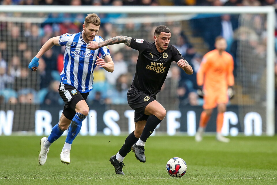 Sheffield Wednesday v Posh