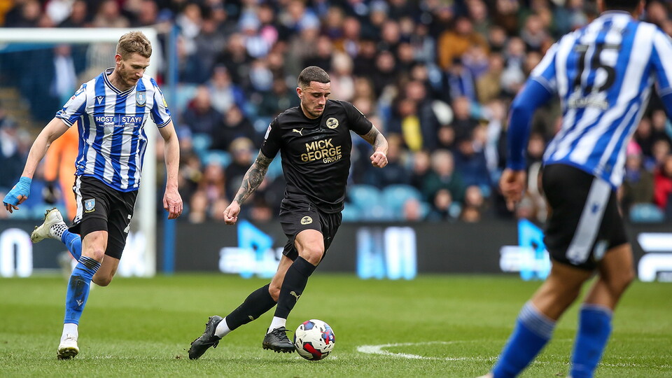 Sheffield Wednesday v Posh