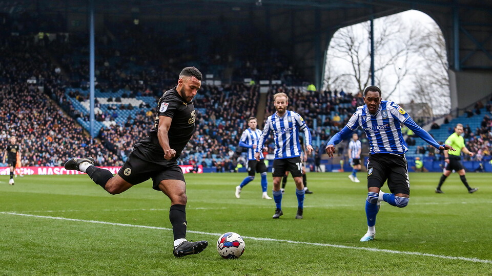 Sheffield Wednesday v Posh