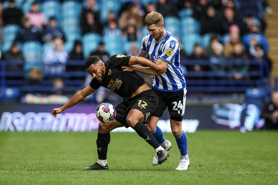 Sheffield Wednesday v Posh