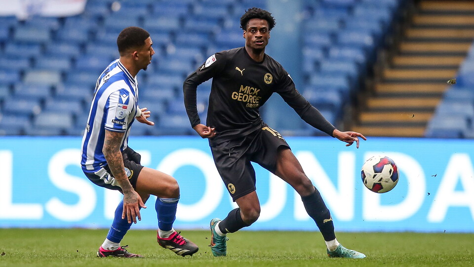 Sheffield Wednesday v Posh