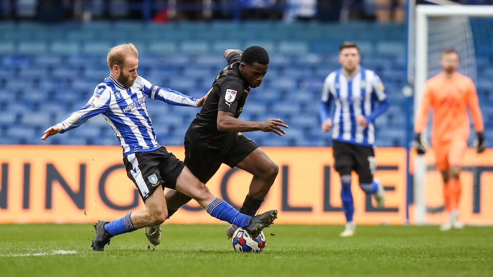 Sheffield Wednesday v Posh