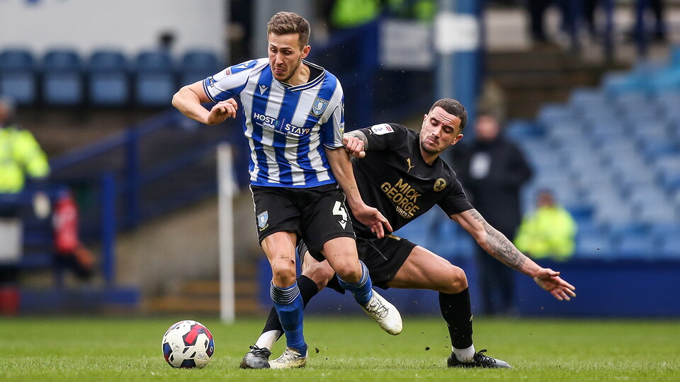 Sheffield Wednesday v Posh