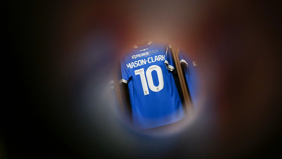 Accrington Stanley v Posh