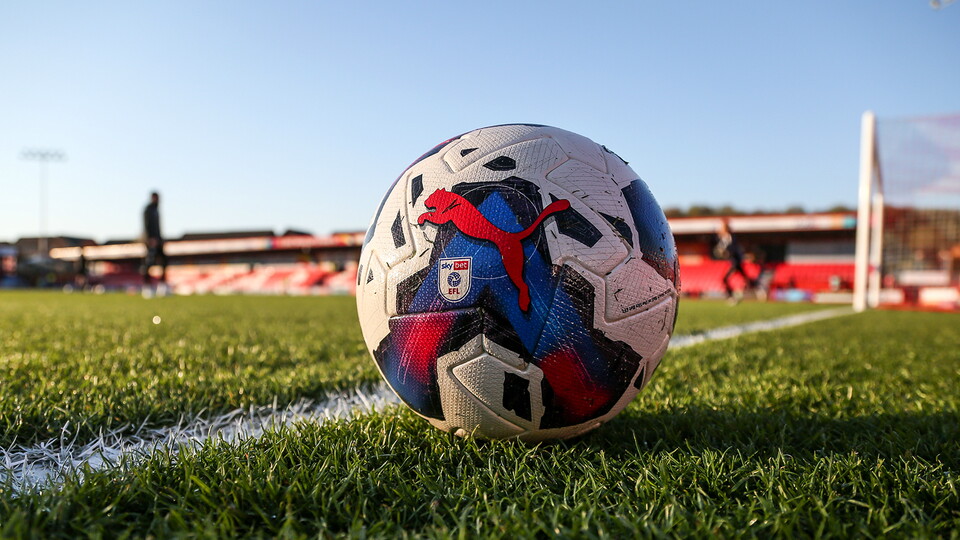 Accrington Stanley v Posh