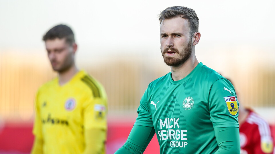 Accrington Stanley v Posh