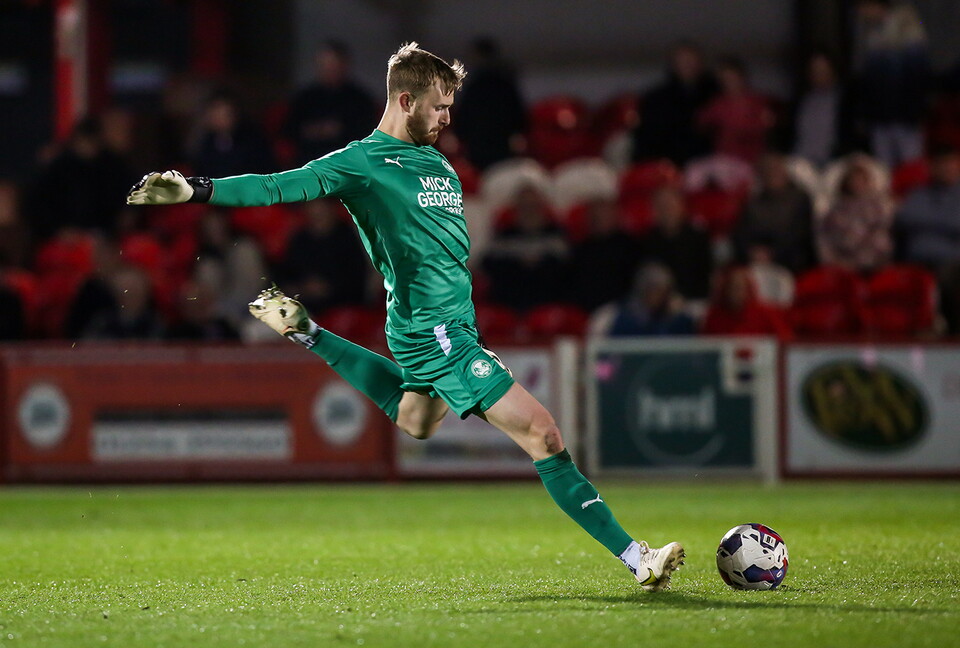 Accrington Stanley v Posh