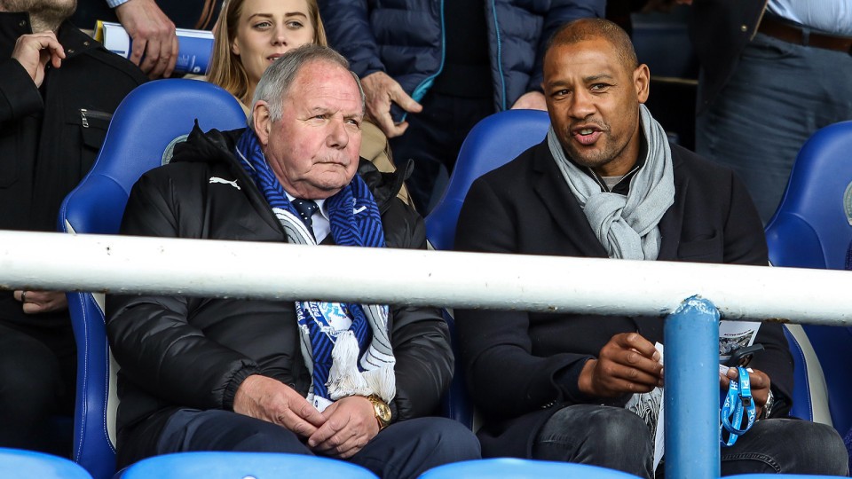 Posh v Oxford United