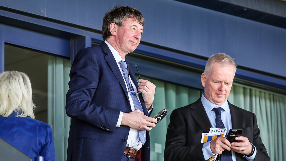 Shrewsbury Town v Posh