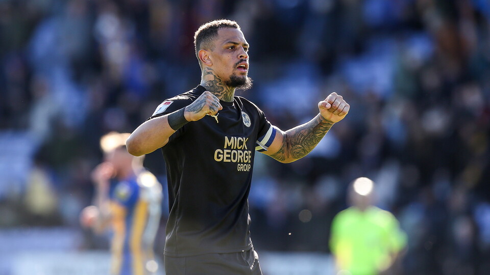 Shrewsbury Town v Posh