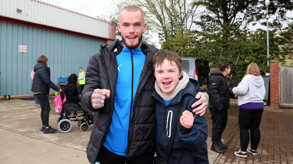 The Helping Hands Group