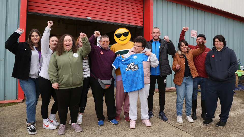 The Helping Hands Group