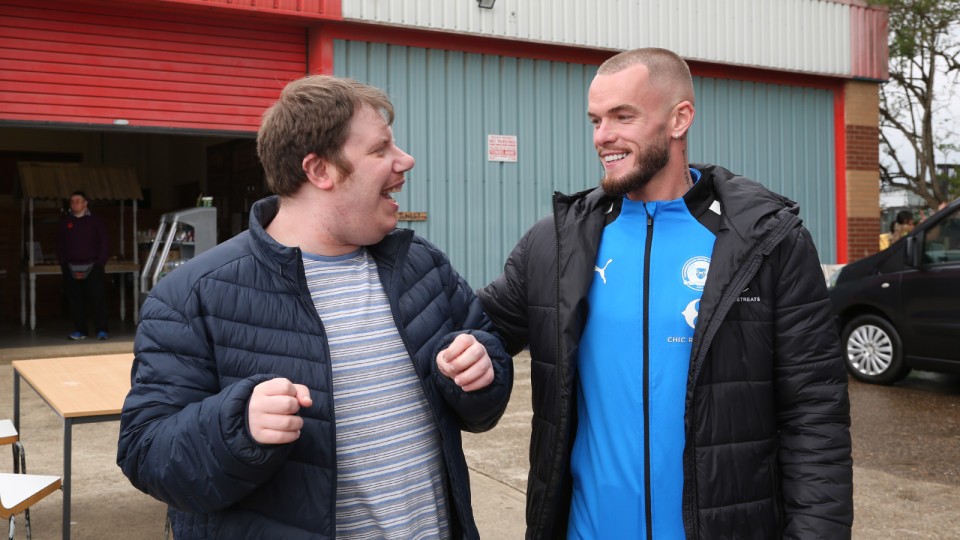 The Helping Hands Group