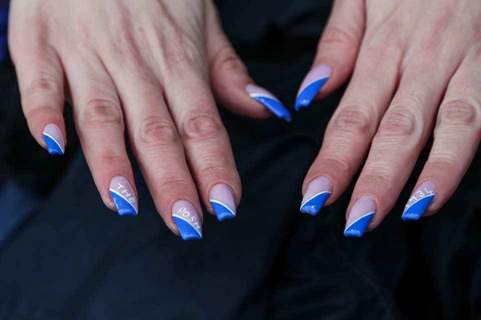 Posh Fans v Sheffield Wednesday