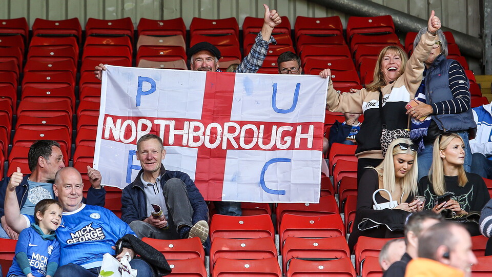Posh Fans