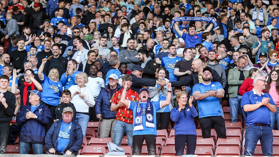 Posh Fans