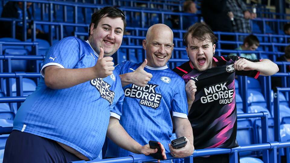 Posh Fans