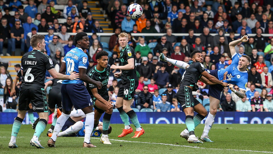 Posh v Bristol Rovers