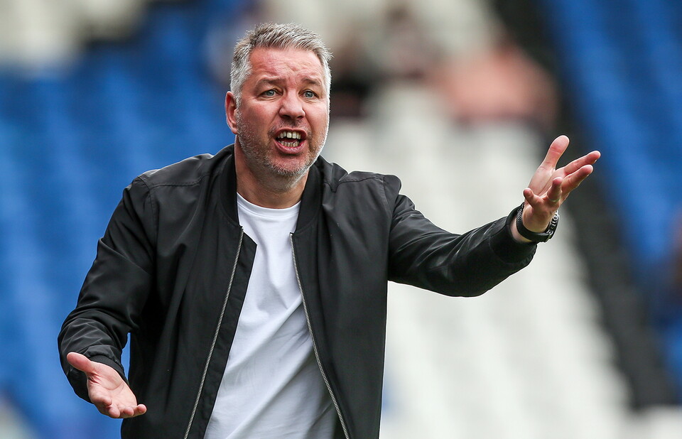 Posh v Bristol Rovers