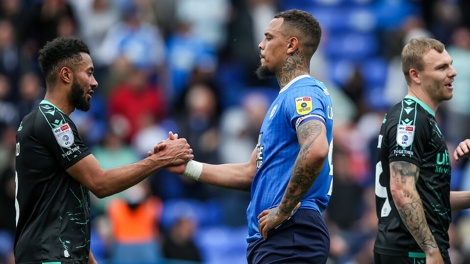 Posh v Bristol Rovers