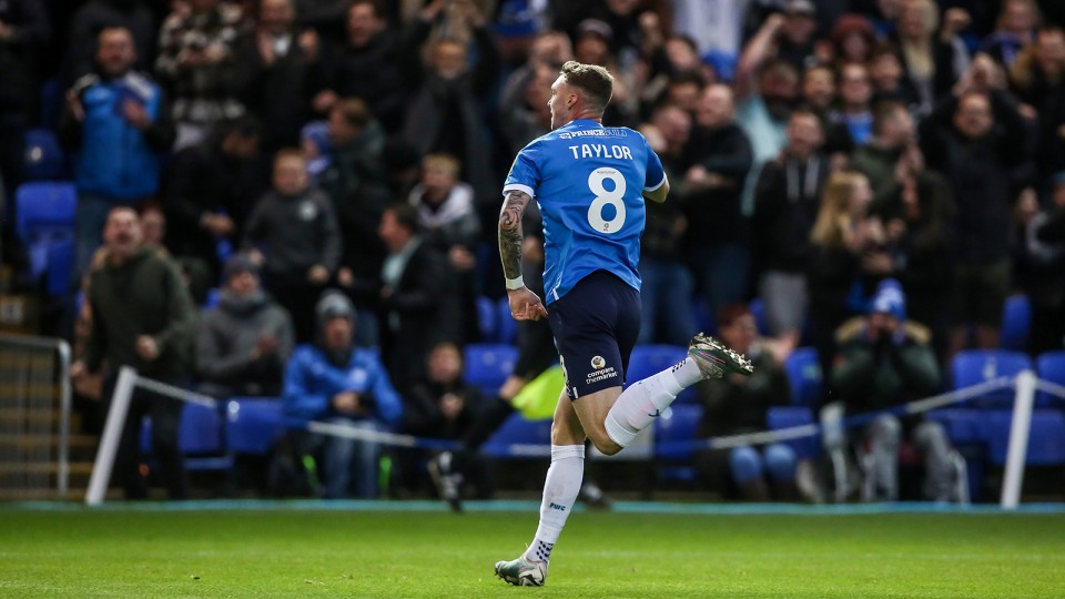 Posh v Sheffield Wednesday