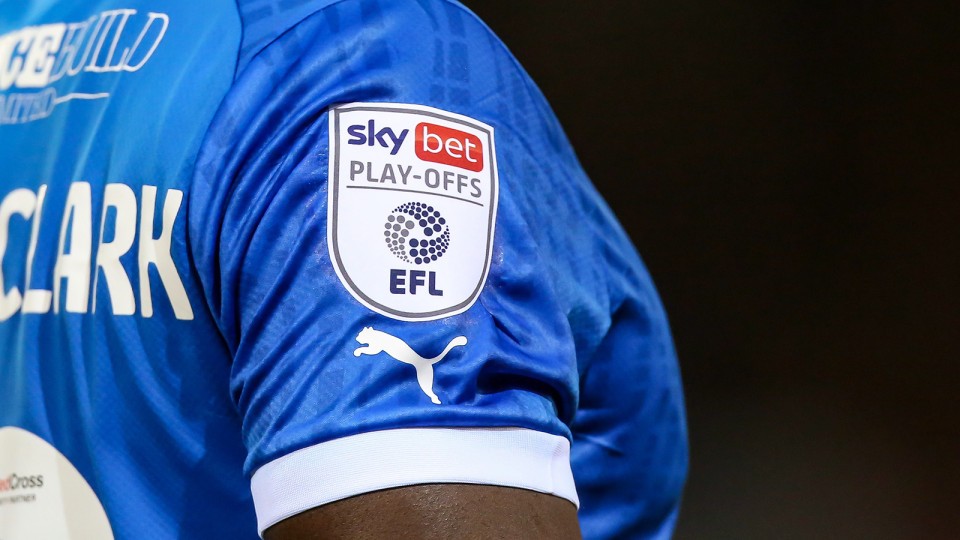 Posh v Sheffield Wednesday