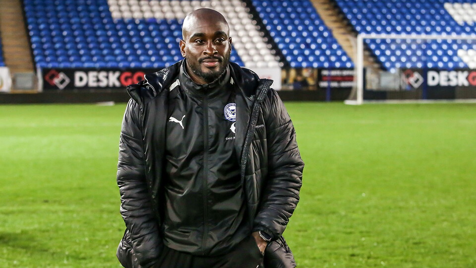 Posh U18s v Birmingham City U18s