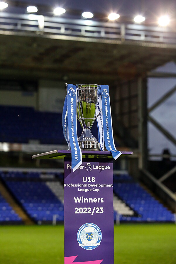 Posh U18s v Birmingham City U18s