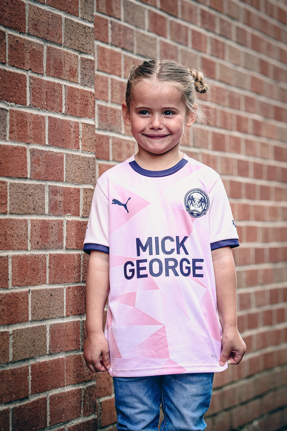 2023/24 Away Kit Photo Shoot