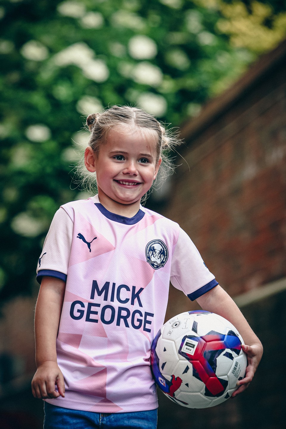 2023/24 Away Kit Photo Shoot