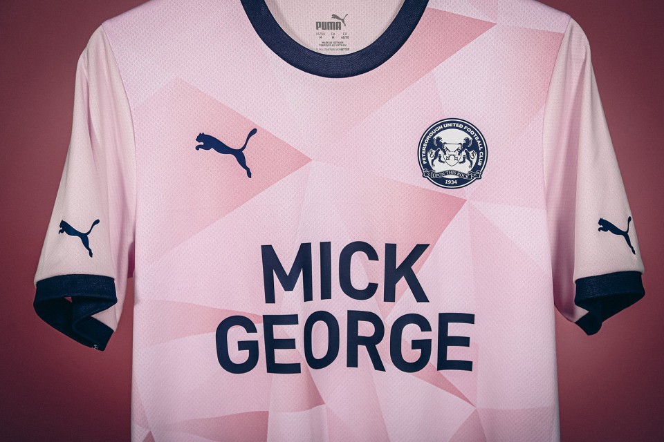 2023/24 Away Kit Photo Shoot