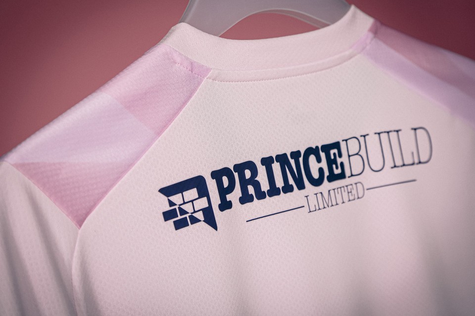 2023/24 Away Kit Photo Shoot