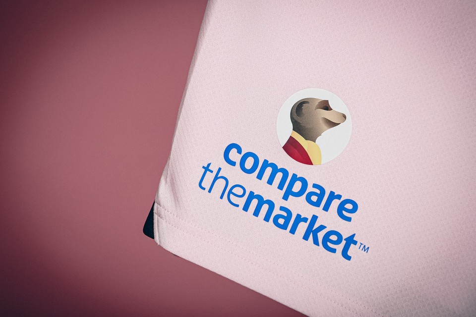 2023/24 Away Kit Photo Shoot