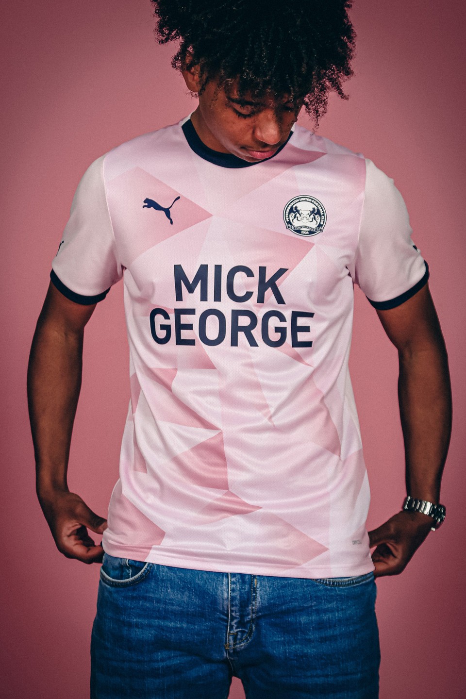 2023/24 Away Kit Photo Shoot