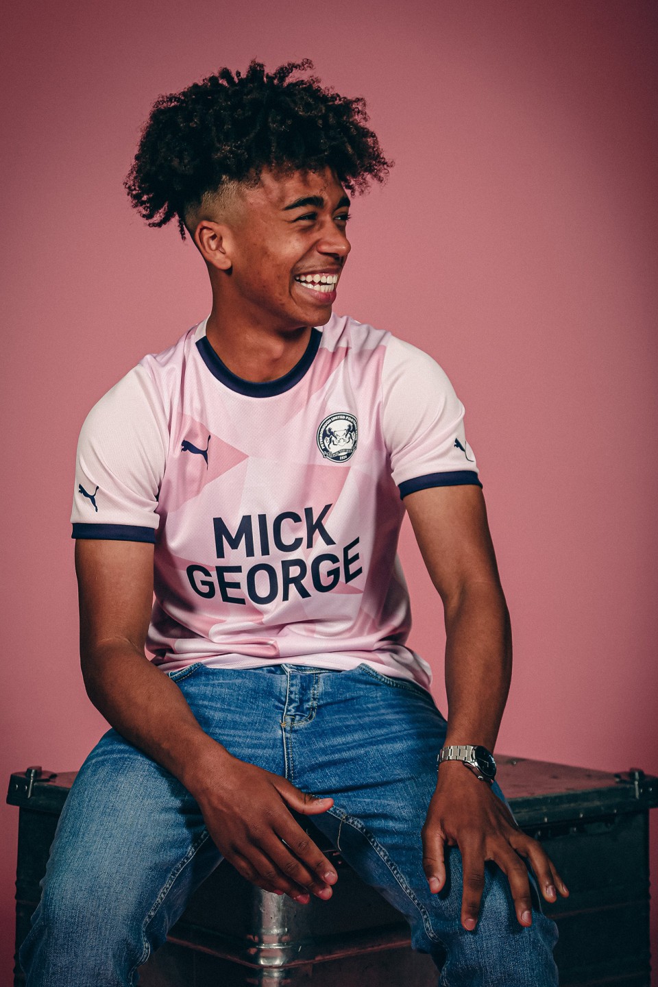 2023/24 Away Kit Photo Shoot