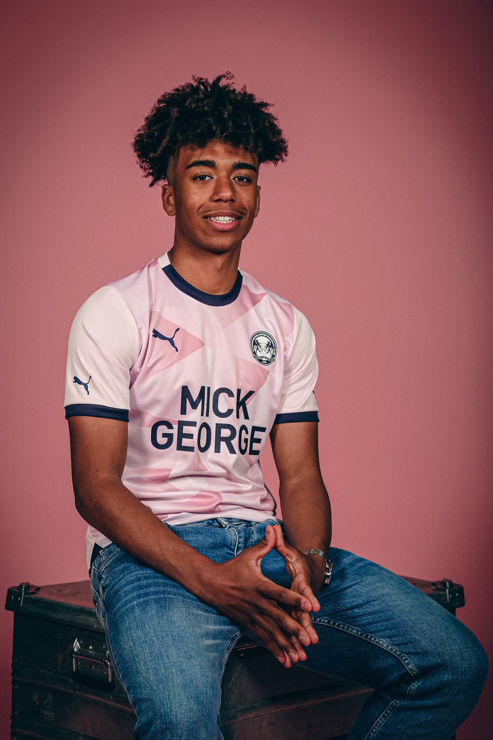 2023/24 Away Kit Photo Shoot