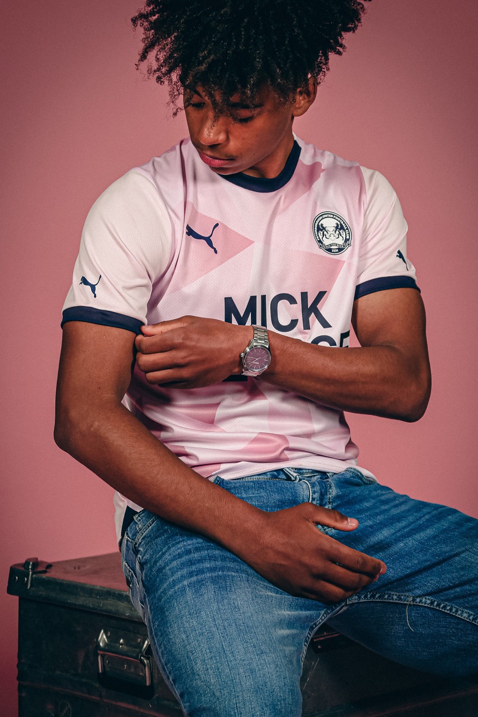 2023/24 Away Kit Photo Shoot