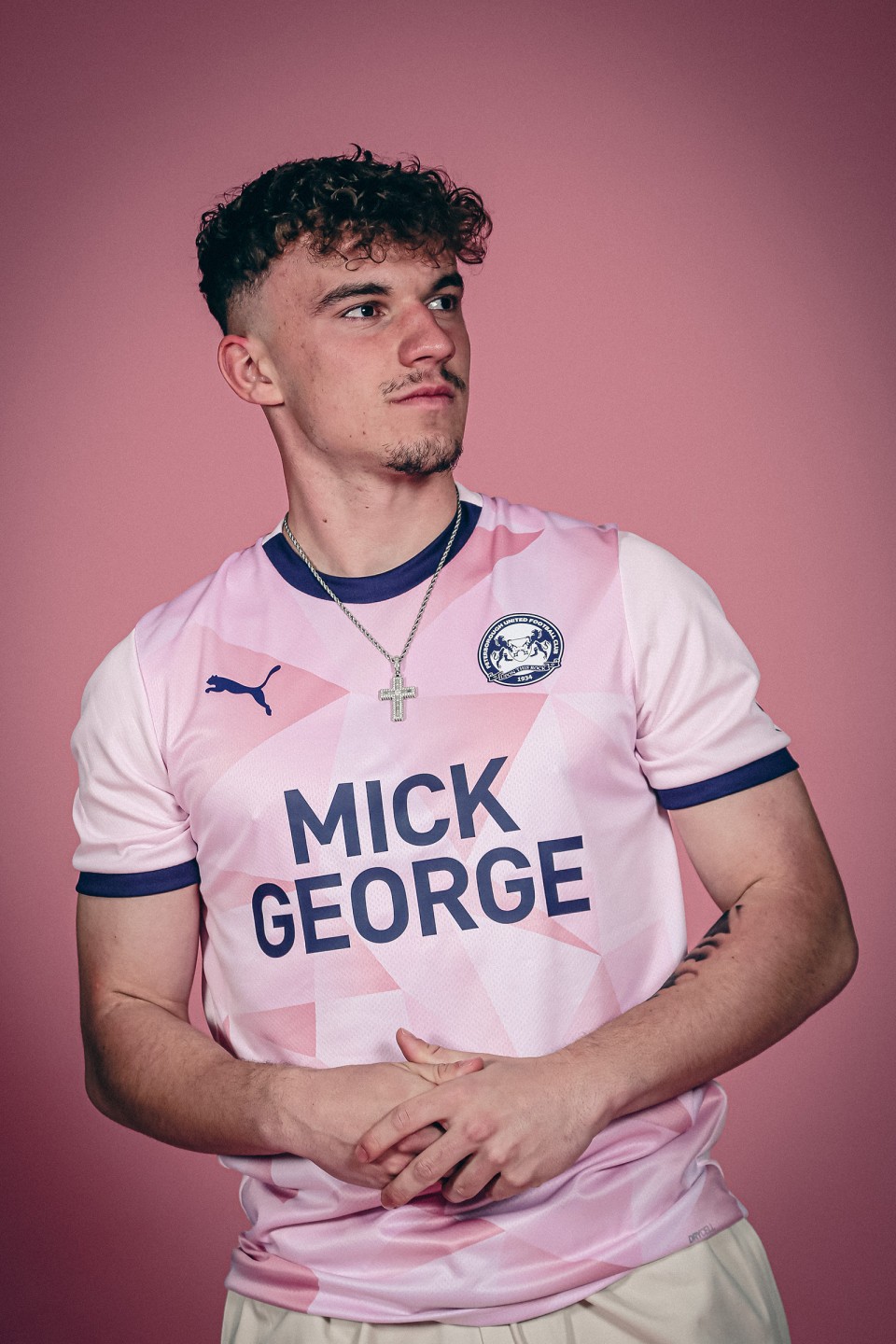 2023/24 Away Kit Photo Shoot