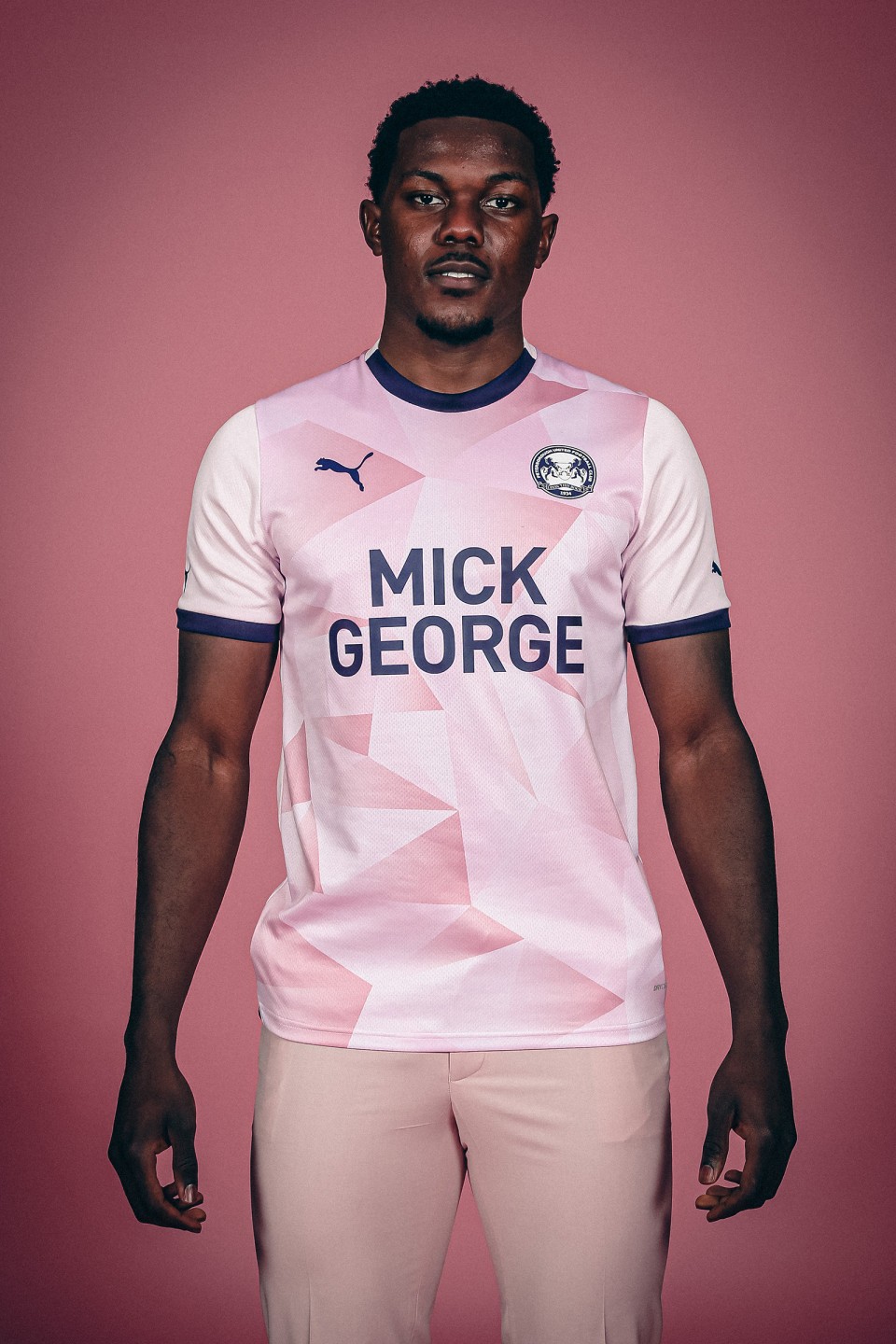 2023/24 Away Kit Photo Shoot