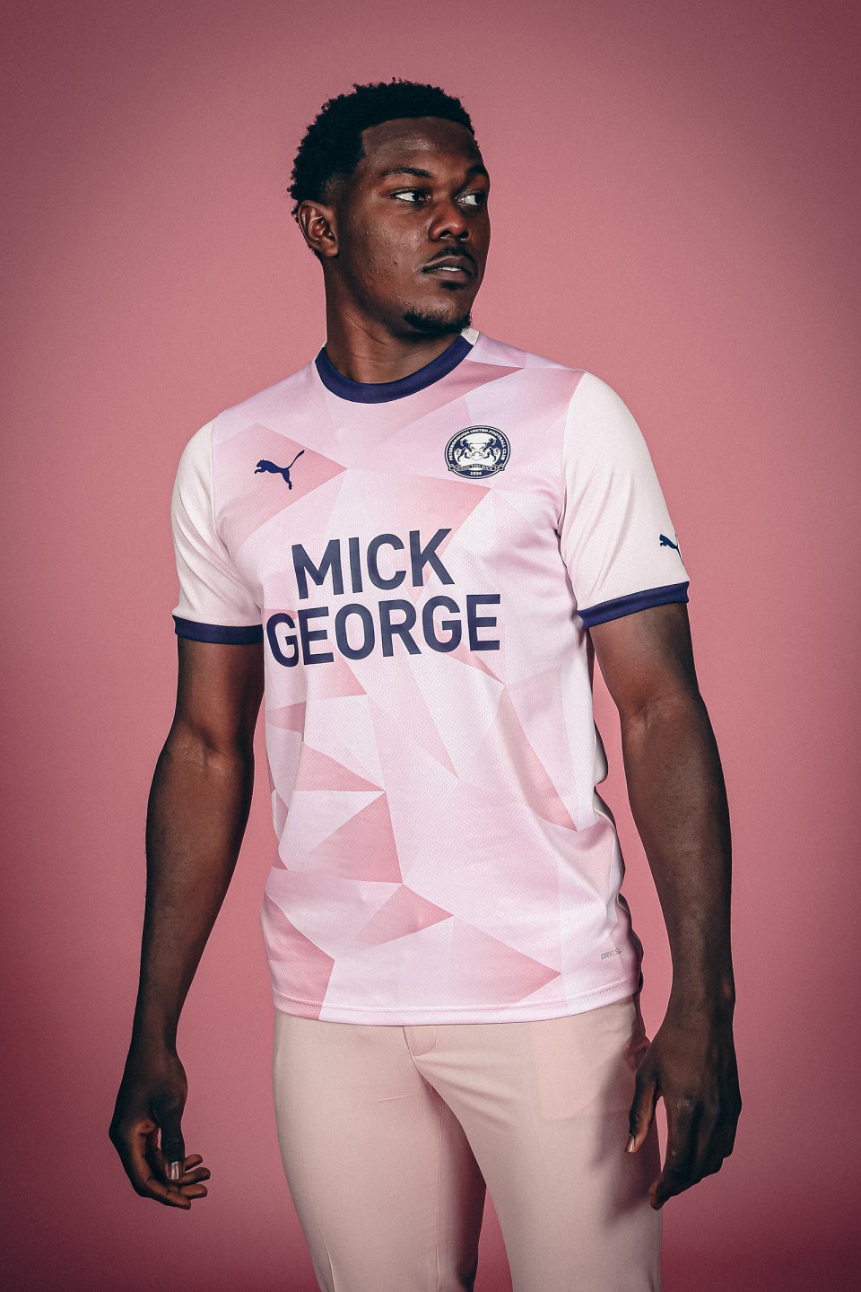 2023/24 Away Kit Photo Shoot