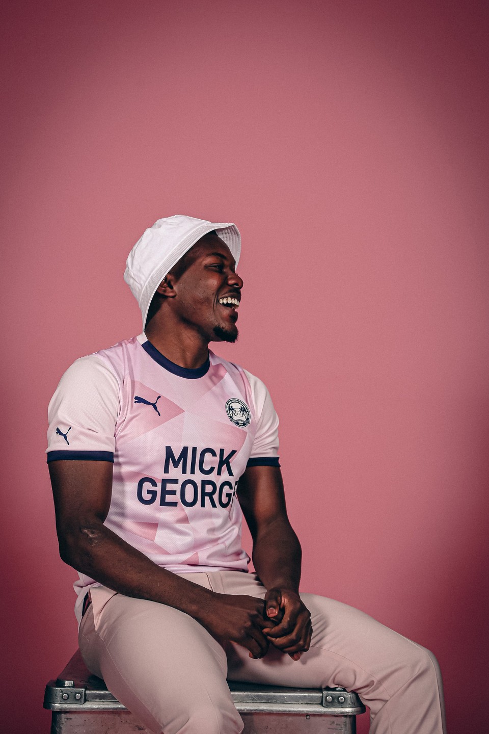 2023/24 Away Kit Photo Shoot