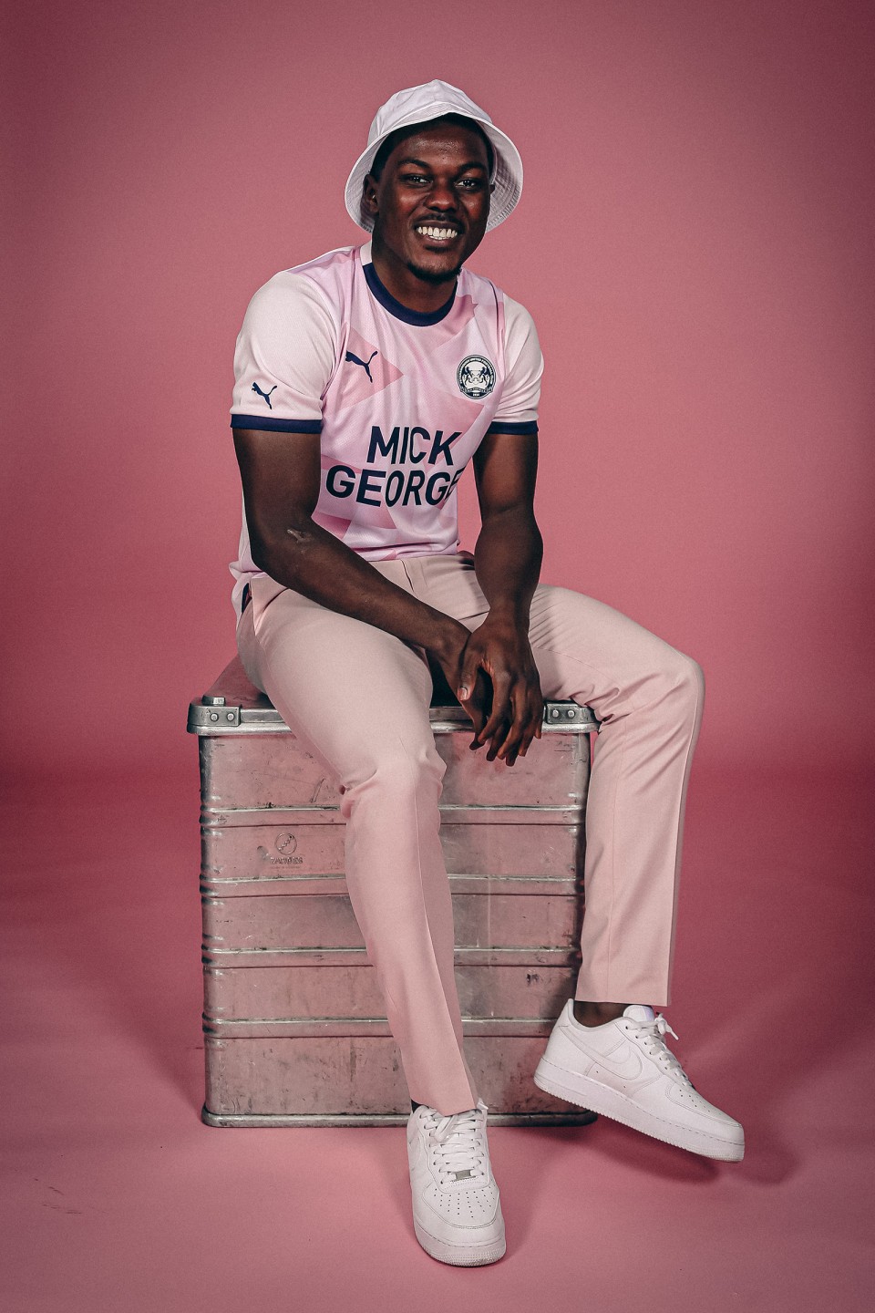 2023/24 Away Kit Photo Shoot